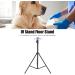 Omabeta IV Stand Lightweight Detachable Adjustable IV Bag Pole Stand Portable Stainless Steel for Beauty Salon - Buy Online on GoSupps.com