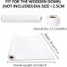 Joyooss Easel Paper Roll 15 inches by 82 Feet (2 Pack Total 164 Feet) Art and Craft Paper Painting Paper 15 Inch 2 Rolls - Buy Online on GoSupps.com