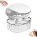 Scalphero-intelligent scalp massager with red light scalp massager hair growth electrical head massage device waterproof portable head massage device