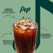 LES SIFFLEUX Coffee Alternative (Pop Dark Roast 150g) Made From Cranberries Burdock & Astragalus Brewing Powder Drink - Caffeine-Free Infusion Sugar-Free Vegan Coffee Substitute - Buy Online on GoSupps.com