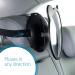 Maxi-Cosi Back Seat Car Mirror for Rear-Facing Babies | Adjustable Angle - Buy Online on GoSupps.com