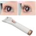 Rechargeable Heated Eyelash Curler with Large Silicone Pad | Perfect Precise Curls - Shop Internationally - Buy Online on GoSupps.com