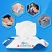 BULK Disinfectant Wipes - Hand Sanitizer Wipes - 75% Alcohol Wipes 4 x 80 pack All-Purpose Wet Wipes Disinfecting Wipes Woven (320 Wipes) - Buy Online on GoSupps.com