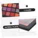 Outanaya Woman Makeup Palette 18 Makeup Combination Shadow Cosmetic Pallet Style for Black Colors Eye Random Woman - Buy Online on GoSupps.com