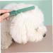 Mipcase Peigne Dents M talliques pour Chien D m lant Toilettage Portable avec Picots Fins - Buy Online on GoSupps.com