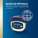 Vaseline Original Protecting Jelly Cr me Protectrice et R paratrice Adapt e aux Peaux Sensibles Peau S che Nourrie Barri re Cutan e R g n r e Avec Gel e de P trole Pure 6x 50ml - Buy Online on GoSupps.com