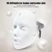 LED Face Mask - 7 Color Photon Therapy for Anti-Aging Whitening & Acne Reduction | Wireless Skin Rejuvenation - Buy Online on GoSupps.com