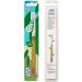 TEPE Choice Soft Toothbrush - 1 Wooden Handle & 3 Brush Heads for Effective Plaque Removal | International Shipping Available - Buy Online on GoSupps.com