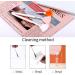 15 Soft Face Applicator Brushes Acid Applicator Brushes Cosmetic Make-Up Skin Care Tools for Mud Cream - Buy Online on GoSupps.com