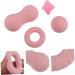 Beaupretty 4-Piece Massage Ball Set | Face & Muscle Relaxation Tools | Fitness Equipment for Adults - Buy Online on GoSupps.com