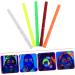 Beavorty 25 Pcs Halloween Paint Pen Women Makeup Tool Make up Highlighter Fluorescence Eyeliner Pen Plastic 12.00X0.80X0.80CMx5pcs Assorted Colorx5pcs - Buy Online on GoSupps.com