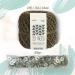 Organic Hemp Candle Wick 2.0mm + Sustainer Tabs 200pcs for Candle Making | 23 Bees European Imported Hemp Spool 200ft - Buy Online on GoSupps.com