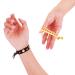 Softball Hair Ties Set - 12 Pcs No Crease Elastics for Players & Teams | Multi Color Hair Accessories - Buy Online on GoSupps.com