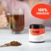 FreshCap Reishi Mushroom Powder | 60 Servings | Organic Dual Extract | Longevity, Relaxation, Better Sleep | 27% Beta Glucan, 1.4% Triterpene - Buy Online on GoSupps.com