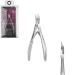 STALEKS PRO Professional Cuticle Nippers Blade 3 mm Quarter Jaw - Expert NE-90/3