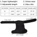 Buy Adjustable Compression Shoulder Brace for AC Joint & Rotator Cuff Support - Ideal for Women & Men Medium Right Shoulder - Buy Online on GoSupps.com
