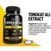 Tongkat Ali Extract Capsules 700mg | LongJack 200:1 - Mens Health Support | Non-GMO 100 Capsules - International Shipping Available - Buy Online on GoSupps.com