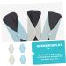 Minkissy 4-Pack Reusable Mesh Cloth Women s Bandage Pads - Washable & Comfortable - Buy Online on GoSupps.com