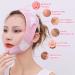 Double Chin Reducer Face Slimming Strap V Line Lifting Face-Belt for Women Men Tightening Skin - Buy Online on GoSupps.com