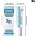  G n rique Instant Eye Firming Cream | Firming and Moisturizing Eye Contour Cream | Firming Balm for Skin Neck and Puffiness Women Girls Men Makeup - Buy Online on GoSupps.com