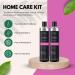 Repair Shampoo & Conditioner Set for All Hair Types | 10.6 oz | Shine Soft & Silky-Smooth Hair | Amino Acids Proteins & Acai Fruit Extract - Buy Online on GoSupps.com