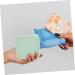 Ultechnovo Silicone Pad Bag for Teenage Girls - Stylish Menstrual & Tampon Holder | Travel-Friendly Handbag Accessory - Buy Online on GoSupps.com