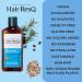 Petal Fresh Pure Hair Rescue Shampoo - Thickening Formula 12 fl oz | Natural Hair Care - Buy Online on GoSupps.com