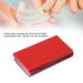 Red Dental Base Plate Wax - 18 Pieces 1.3mm Thick Moulding Wax for Precise Dental Work & Oral Casting - Buy Online on GoSupps.com