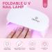 Saviland Acrylic Nail Kit with Nail Lamp Gel Nail Polish: 3 Colors Acrylic Powder and Liquid Set Nail Tools Kit Acrylic Nail Set with Base & Top Gel Acrylic Nail Brushes for DIY Nail Extension 2B-Kit with nail art brushes - Buy Online on GoSupps.com