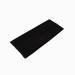 WESTEND CHOICE 9cm Wide Headbands Soft Head Band Plain Stretchy Unisex Kylie headband Bandeau Headbands for Women & Men Gym Yoga Hair Band (Black)