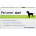 Felipren acute chewing tablets for dogs