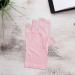Gel Manicures Glove UV Shield Glove for Gel Manicure Fingerless Nail Glove for Nail Design 2 pairs. - Buy Online on GoSupps.com