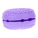 Hemoton Makeup Brush Cleaning Pad Makeup Cleaner Makeup Brush Washer Make up Brush Cleaner Pad Make up Cleaner Makeup Brush Cleaner Pad Brush Cleaner Mat Purple Scrubber Sponge 8.3x8.3cm Purple