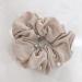 JWICOS Soft Microfiber Pearl Scrunchies Hair Ties for Women and Girls - Pack of 2 (Blue Flesh-Colored) - Buy Online on GoSupps.com