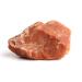 1PC 20-80g Natural Beautiful Red Urine Rough Gemstone Freeform Raw Minerals Gift Reiki Crystal Stones Suitable for Home Home Collections (Color : Red Urine Size : 40-60g) 40-60g Red urine