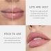 VEFSU Lip Plump Gloss 3ml & Summer Fridays Lip Butter Balm 0.04oz, Khaki - Moisturizing and Enlarging Lip Plumper Set - Buy Online on GoSupps.com