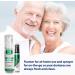 FreshDent Denture & Partial Cleaner - On The Go Dental Cleaning Spray - Mint Flavored (4pk) - Buy Online on GoSupps.com