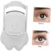 Buy Minkissy 2pcs Rechargeable Electric Eyelash Curler | Portable Heated Eye Makeup Tool | International Shipping Available - Buy Online on GoSupps.com