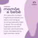 Natura Mame e Beb Relaxing Soap Bar 2 x 100g - All-Natural Formula | Gentle Cleansing for Mom and Baby - Buy Online on GoSupps.com