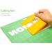 Monicut 12x12 Cutting Mat 3 Pack - Non-Slip Flexible Mats for Cricut & Crafts - D-Varietygrip 12x12 Inch - Buy Online on GoSupps.com