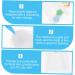SOESFOUFU 4pcs Foaming Net Foaming Bags Soap Exfoliating Bag Face Foam Nets Bag Soap Sack Saver Pe - Buy Online on GoSupps.com