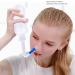 Nasal Rinse Bottle Professional Soothing Stream Easy to Use Applicable for Adults and Children Breathe Better (Blue Nose with One Hole) Blue Nose with One Hole Blue Nose with One Hole - Buy Online on GoSupps.com