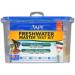 API Freshwater Master Test Kit Kit includes laminated color card 4 test tubes & holding tray - Buy Online on GoSupps.com