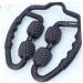 Premium Healeeved 2 PC Elegance Tail Tailed Roller - Deep Tissue Muscle Massager for Legs & Arms | International Shipping - Buy Online on GoSupps.com