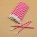 Boulton Lip Brushes 100pcs | Disposable Lip Wands for Makeup | Pink Lipstick Applicator Tool | Beauty Toolkit - Buy Online on GoSupps.com
