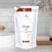  Dove Dove Eco-Recharge Liquid Soap for Hands Body Face Precious Silk 500 ml (3) - Buy Online on GoSupps.com