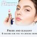 6 PCS pH Color Changing Lipstick - Crystal Flower Jelly Lip Balm for All Skin Tones | Soft Tint & Shimmer Effect (Pink) - Shop Internationally - Buy Online on GoSupps.com
