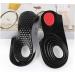 FRCOLOR Silicone Gel Insoles for High Heels - Orthotic O/X Leg Support Non-Slip Shoe Inserts Comfortable Foot Correction Pad - Buy Online on GoSupps.com