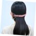 Buy SOLUSTRE 5pcs Elastic Ear Band Adjustment Ropes - Universal Protection for Earrings | International Shipping Available - Buy Online on GoSupps.com