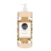 Boldair BOLDAIR - Sweet Almond Hand Wash - Frequent and Regular Hand Washing - 94.3% Naturally Derived Ingredients - Made in France - 500ml Pump Bottle
